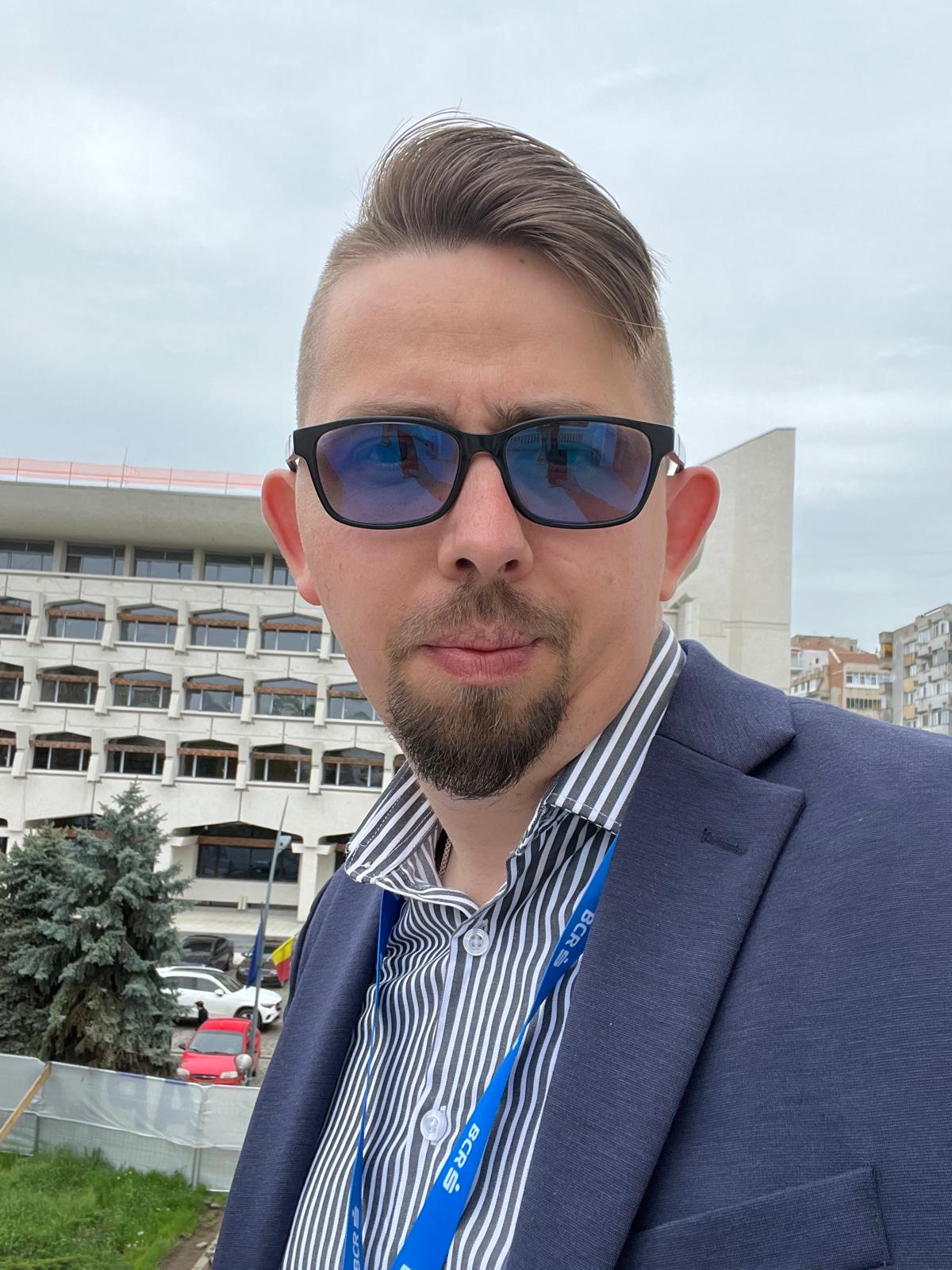 Mădălin Aștefănoaie